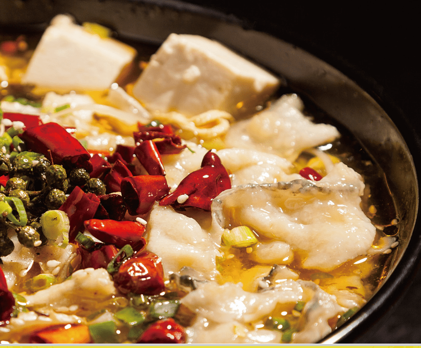 网红石磨豆花鱼火锅为什么这么受人追捧多样的汤底是成功秘诀