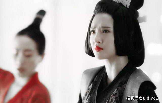 原创魏文帝曹丕妻子郭照陷害原配取而代之最终却死于养子之手