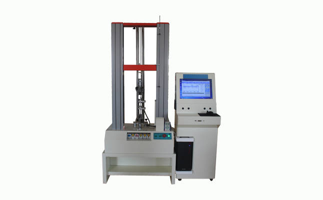 拉力试验机在使用过程中出现震荡的原因分析和处理