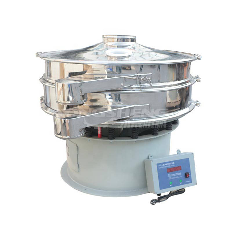 超声波振动筛：现代工业的新利器