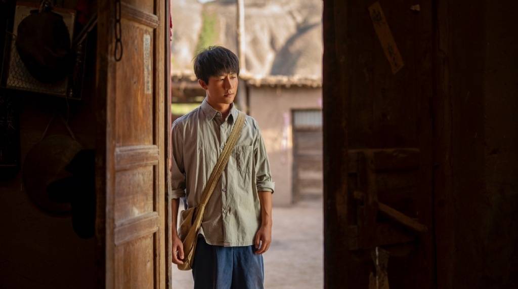 黄轩山海情入围白玉兰最佳男主角作品不断承包暑期档