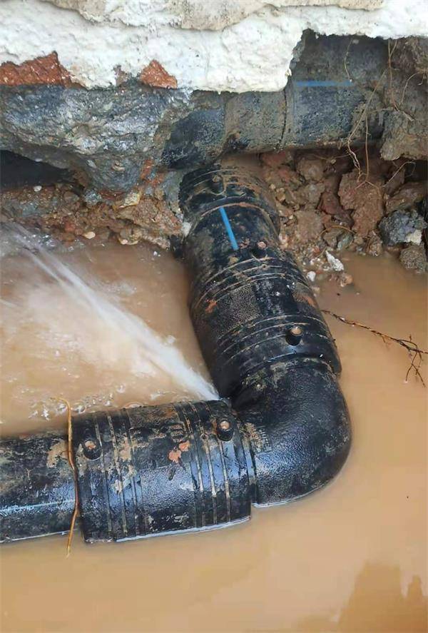 管道漏水检测防城港市管道漏水异常