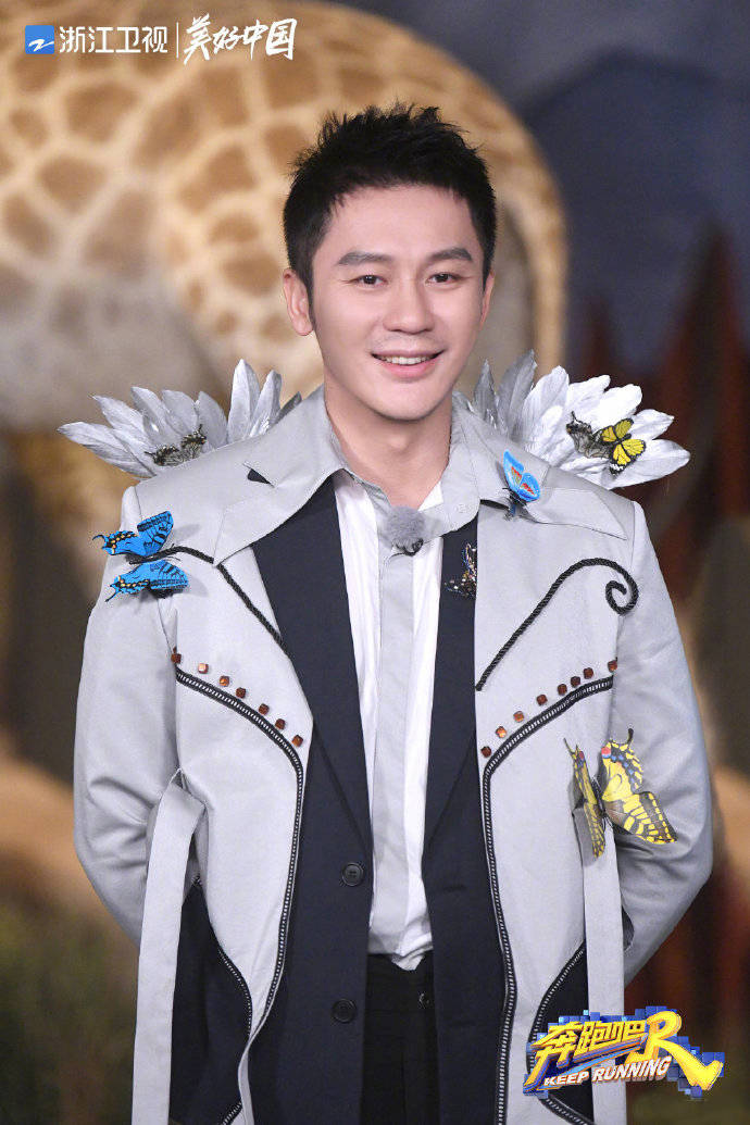 《奔跑吧9》动物城堡爆笑营业 跑男家族集体变身“珍稀动物”