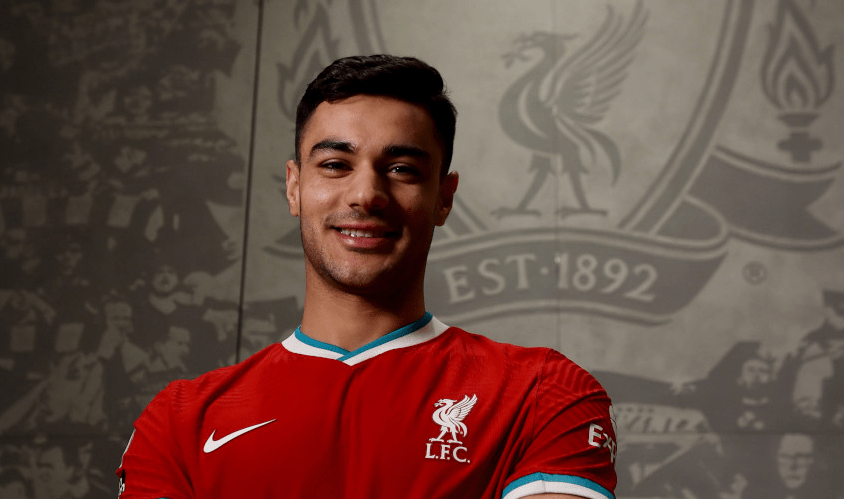 卡巴克:克洛普是足球这门语言的大师 我能感觉到他的信任