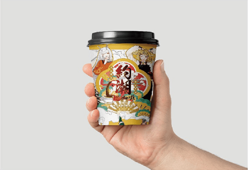 华风少女即将"驾到" 重庆国潮咖啡文化节5月28日启幕