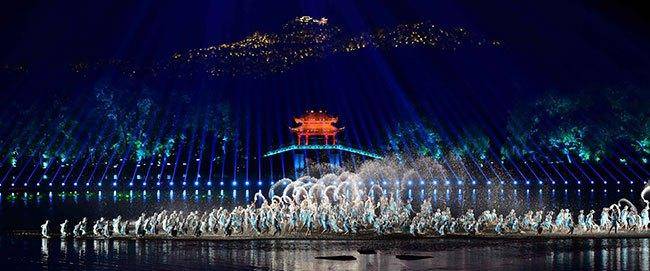 历史|杭州 印象-西湖