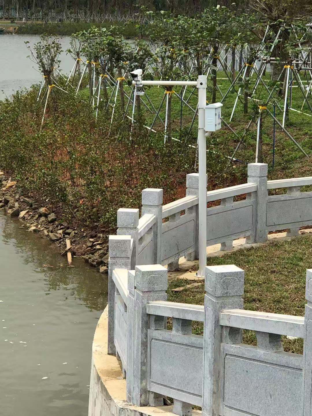 雷达水位计在河道水位监测中的应用详情