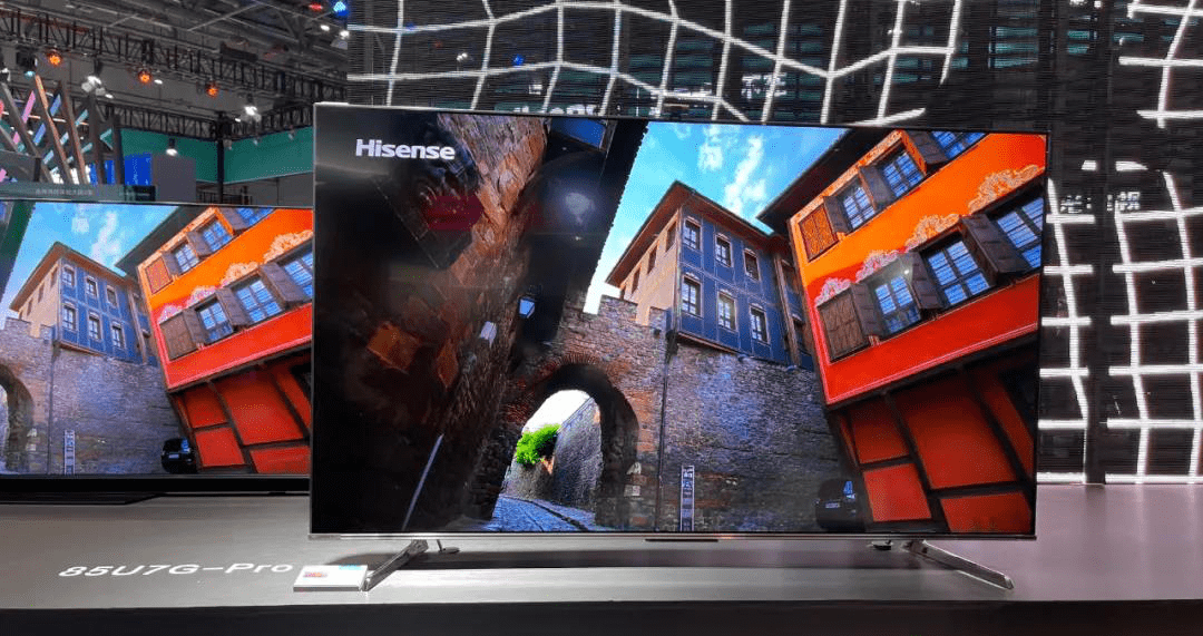 618年中大促预售来了!海信用最硬核游戏电视为冠军喝彩-家电圈官网