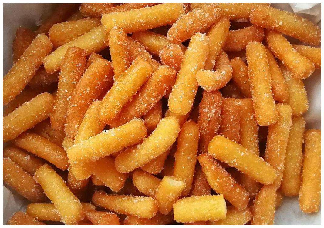 史上最全的童年零食集合,我不信你全吃过!_小时候