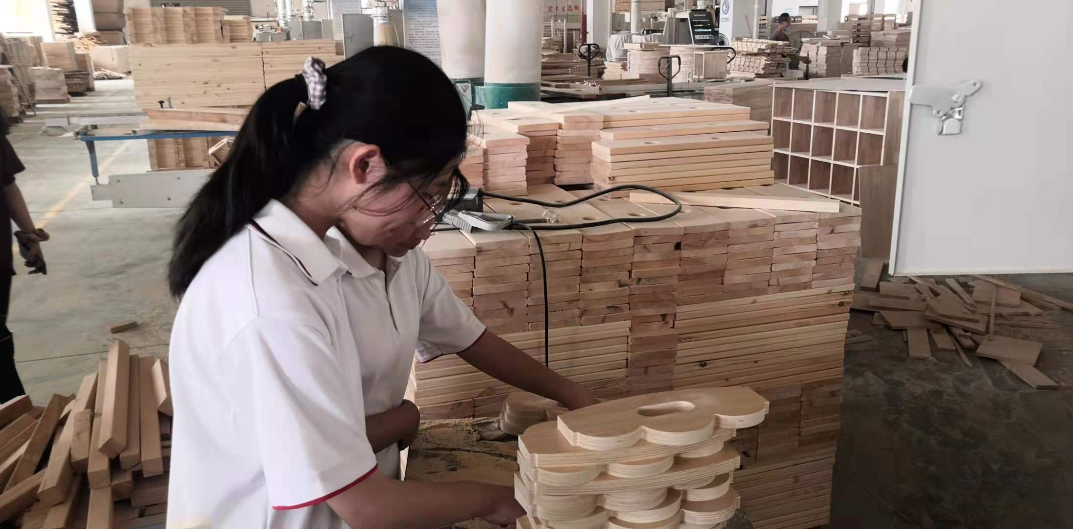 生产劳动照片图 学生图片