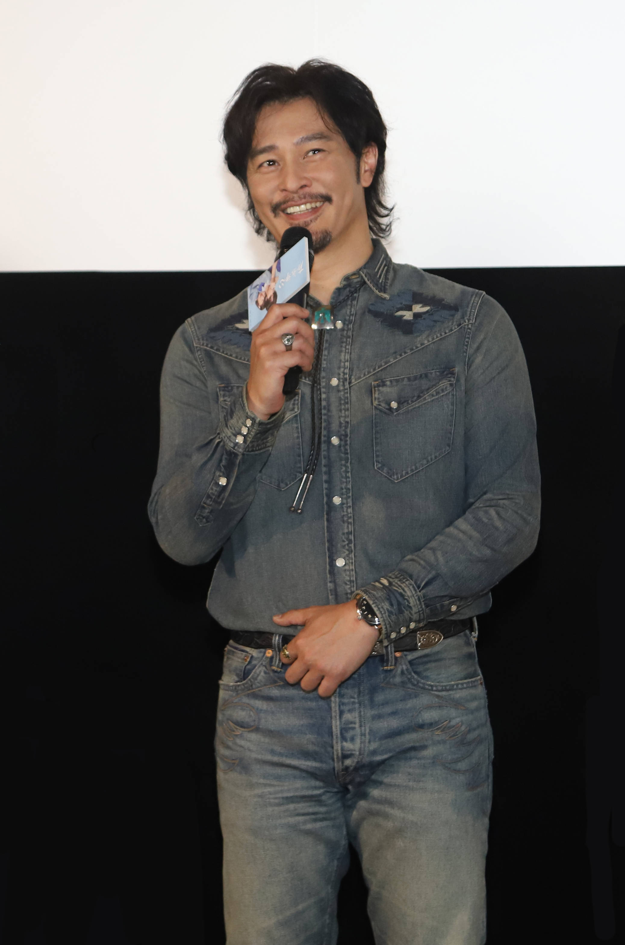 电影《有一点动心》上映 连凯:爱情是一瞬的动心和永久的守护