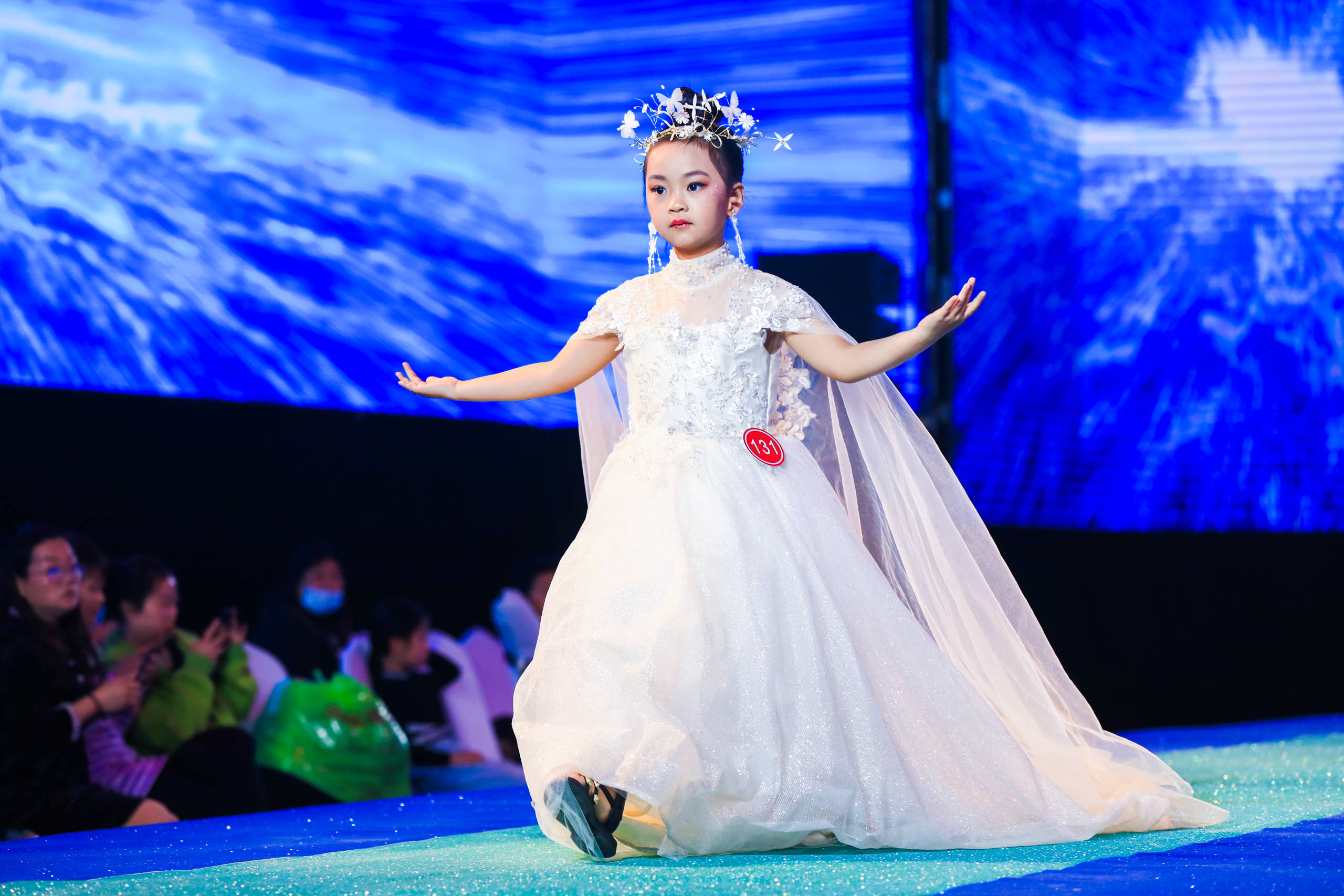 燃星力2021第三季超模盛典网络人气b组选手刘雅琳