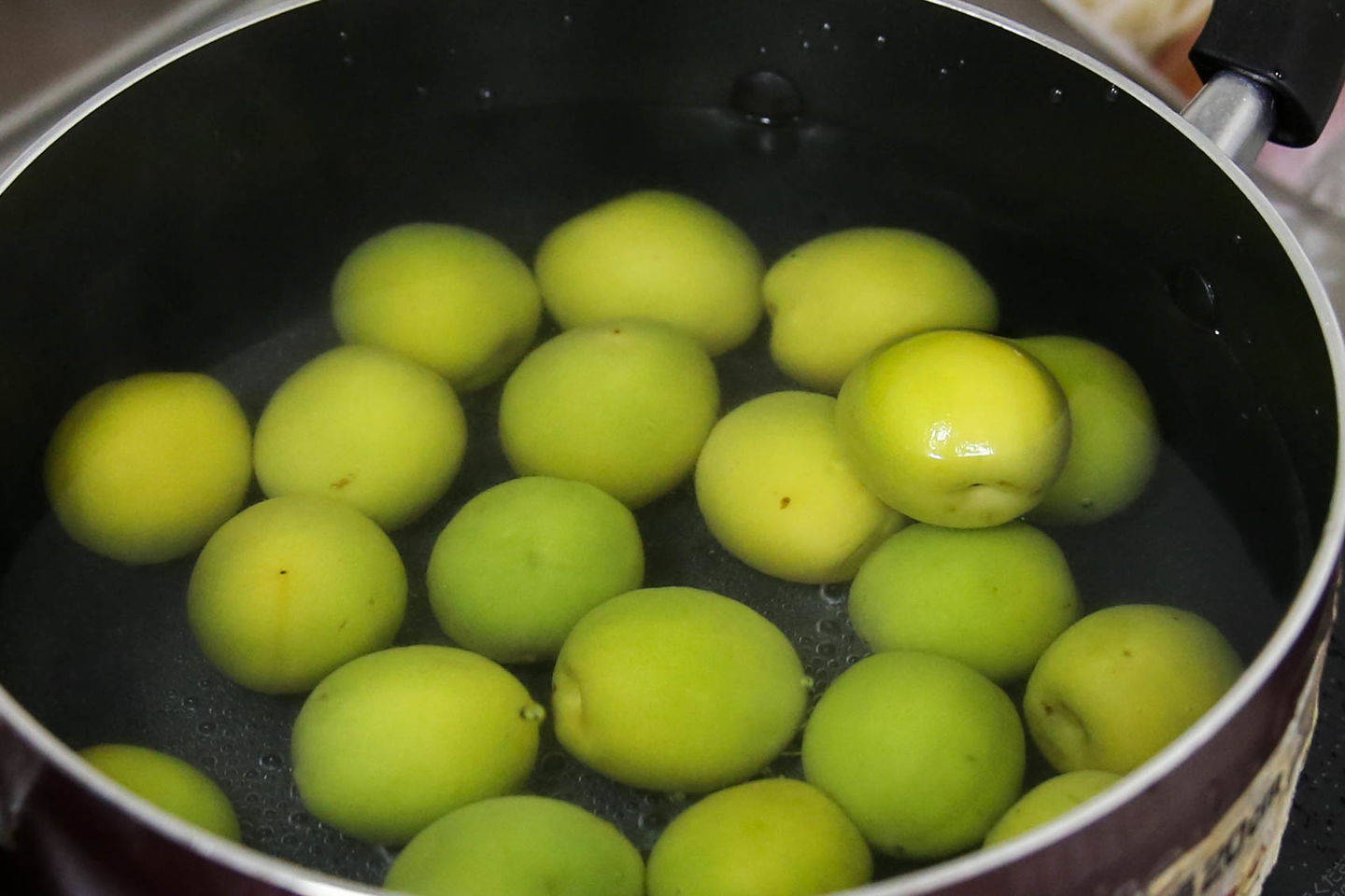 今日芒种青梅煮酒话健康