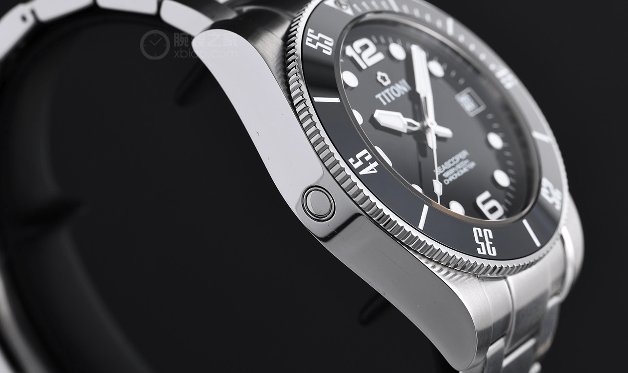 深海探索品鉴梅花seascoper海洋探索系列600潜水腕表