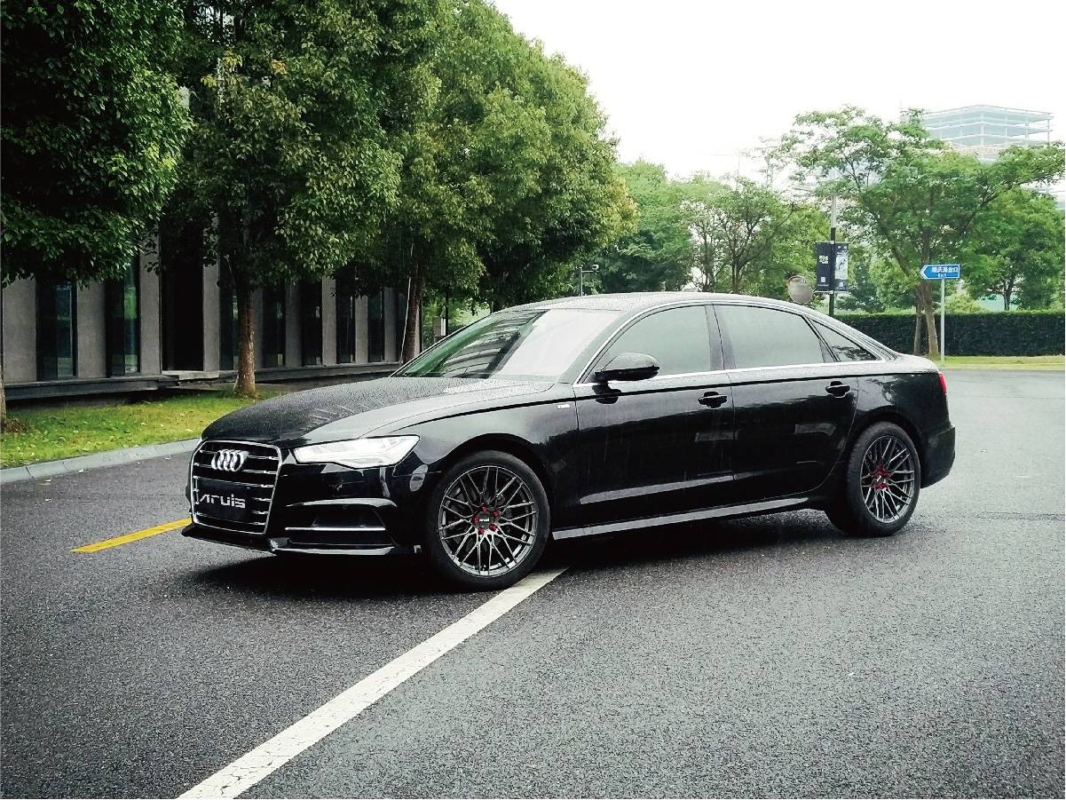 亮眼还是扎眼当不同的车装上同款网红轮毂