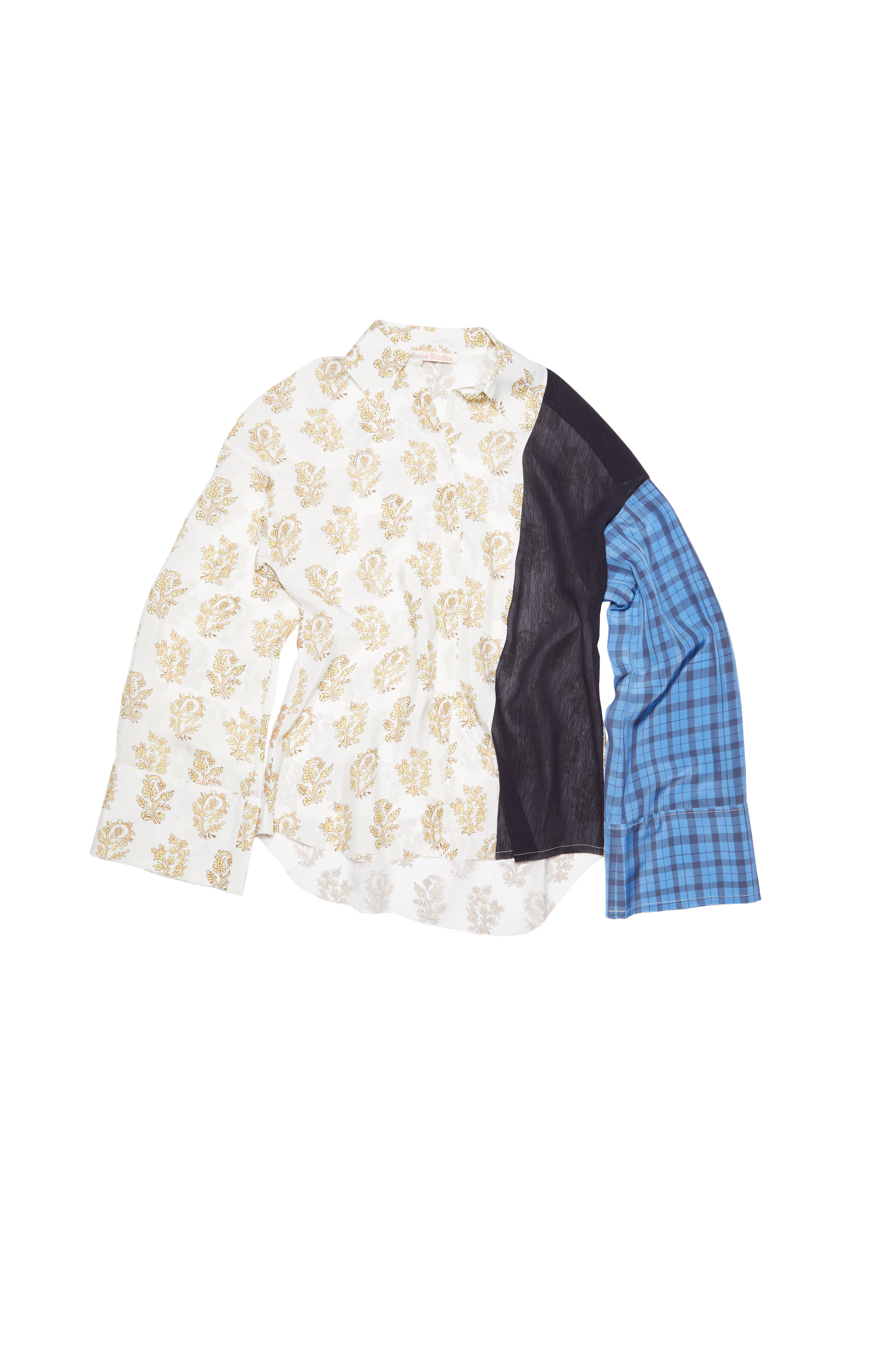 acnestudios推出再利用面料repurposed系列season4