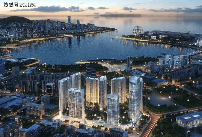 深圳重大项目有哪些？2021年深圳市536个重大项目名单公布!Kaiyun 开云体育(图3)