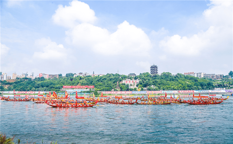 作为"中国十大魅力节庆"之一,是安康内塑精神,外树形象和弘扬汉水文化