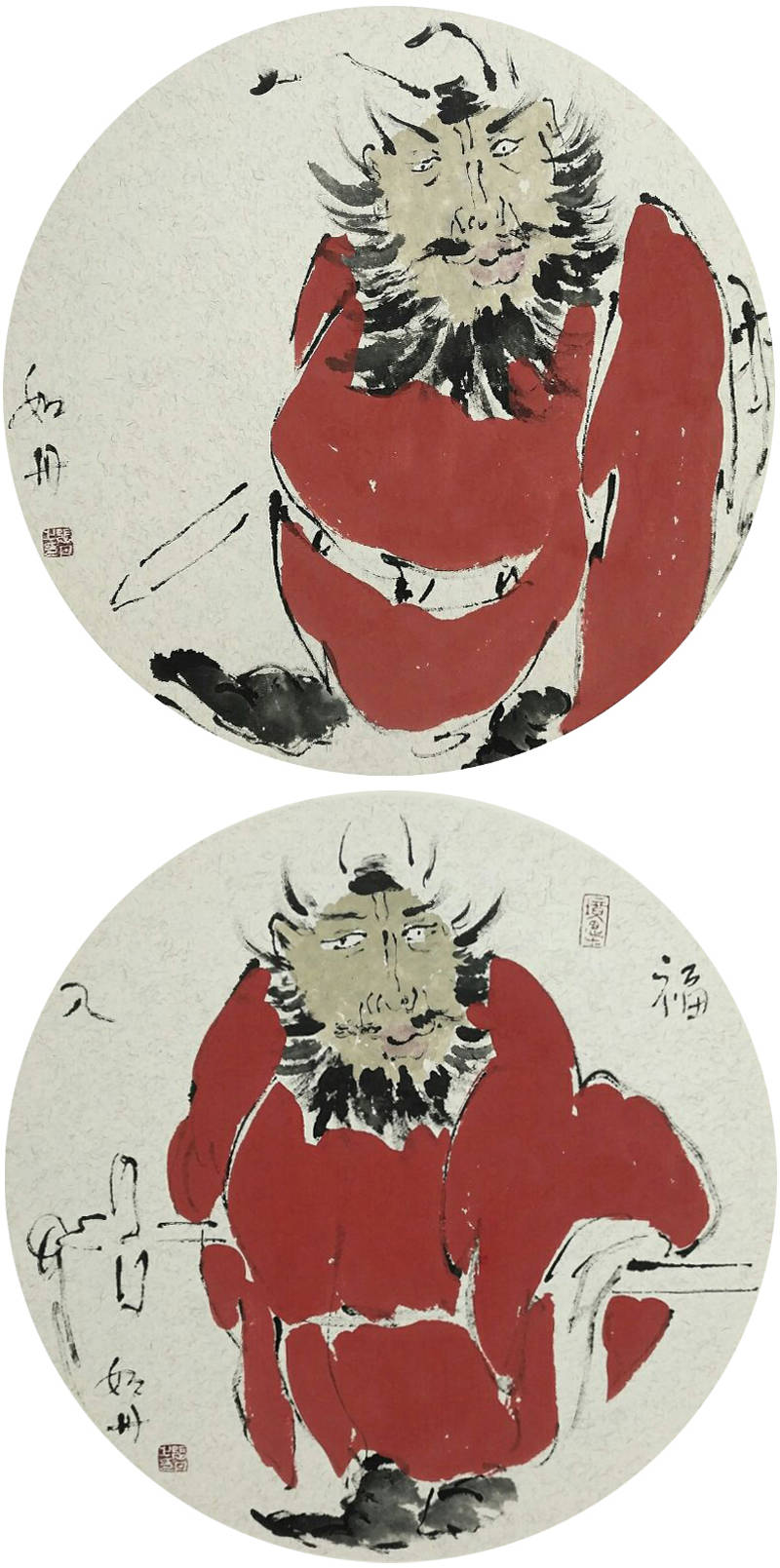 中国当代最具收藏价值书画家张丹