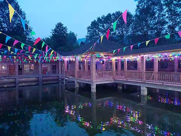 涪陵区龙潭镇灵龙山庄将举办包粽子比赛共襄端午盛会