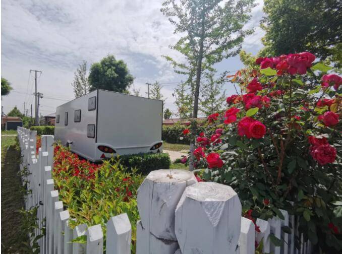 水岸潮白国家aaa景区萌宠乐园帐篷烧烤房车露营来啦门票免费送