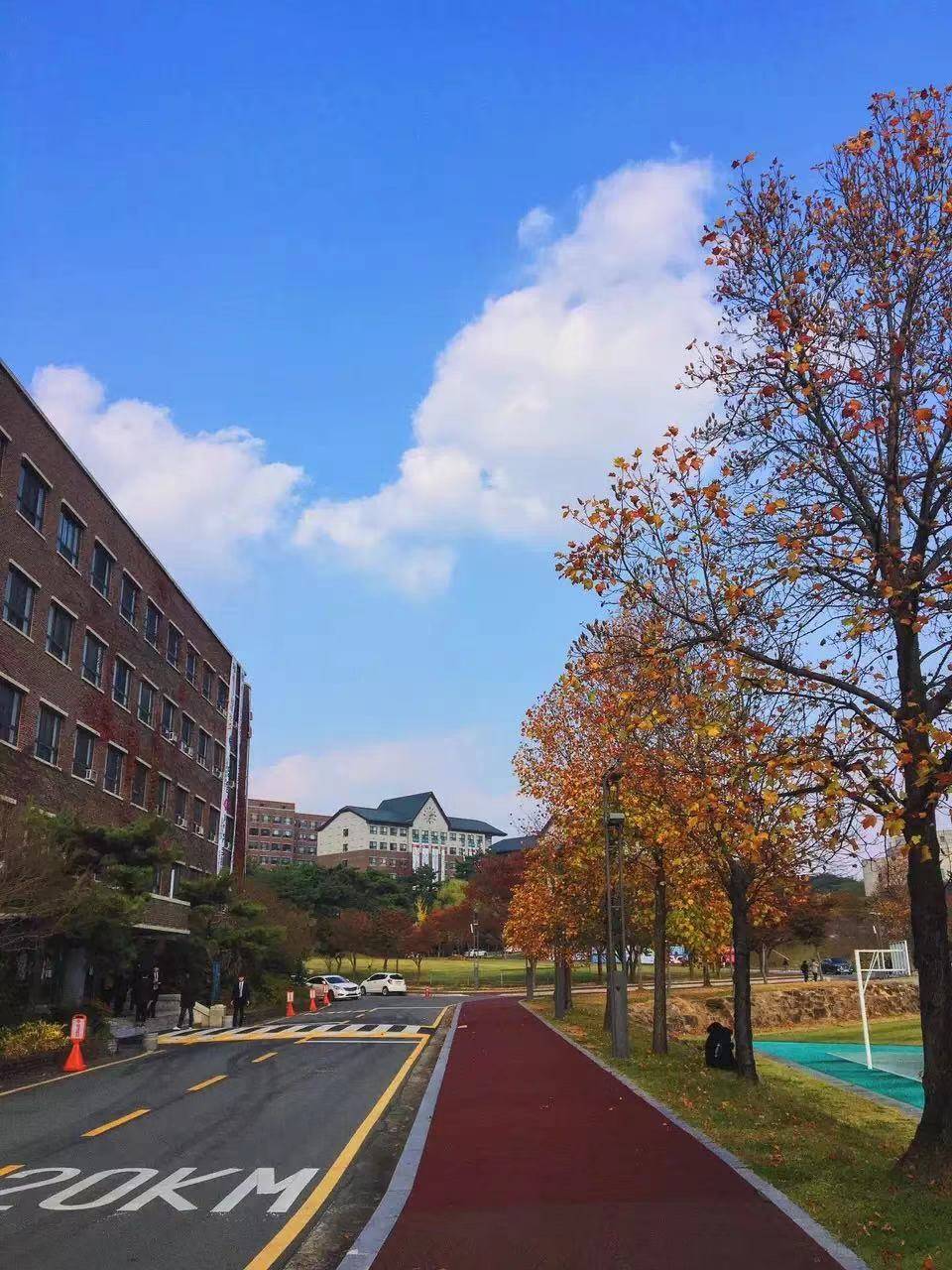 阳光使者国际派遣生韩国湖南大学;北京第二外国语学院代培院校