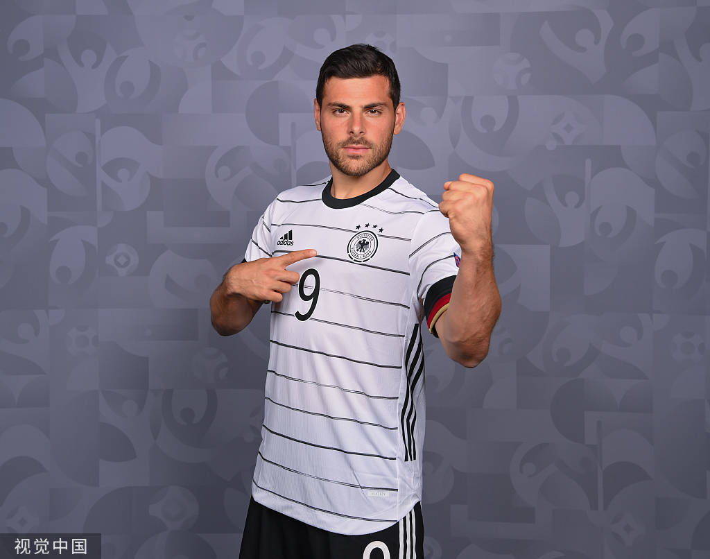 斯(多特) 基米希(拜仁) 哈弗茨(切尔西) 克罗斯(皇马) 弗兰德(摩纳哥)