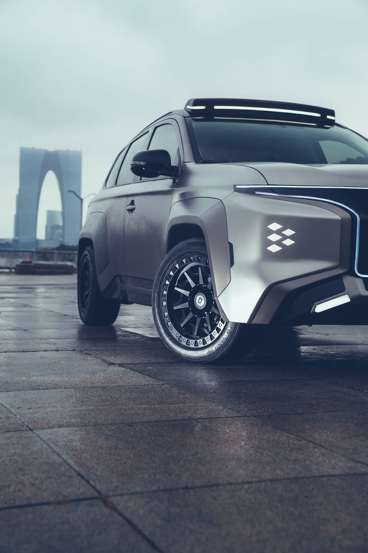 广汽三菱欧蓝德太空旅居版,已不是设想了!