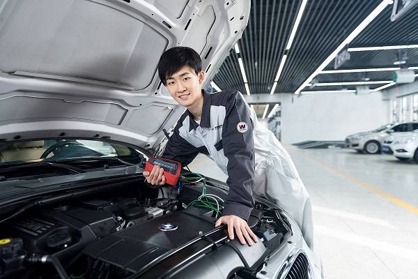 行业新风向汽车医生时代的到来