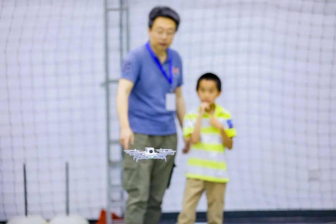 大赛|上海站 | FTF青少年无人机大赛上海分站赛成功举办！