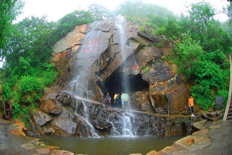 连云港花果山美景