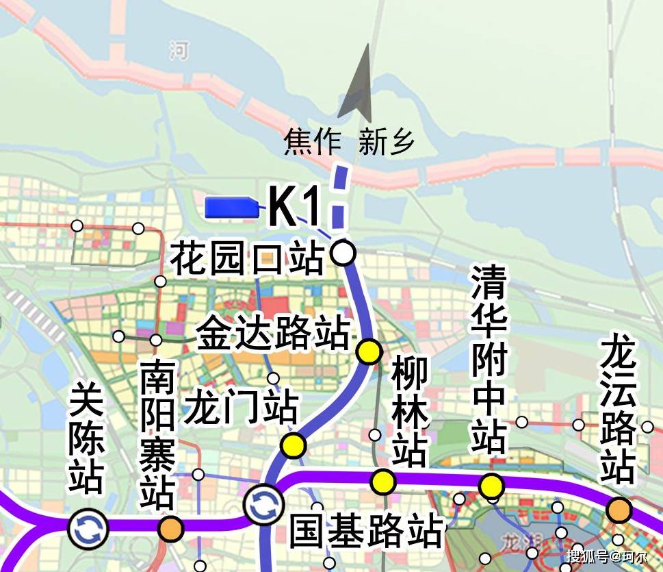 郑州7号线二期图片