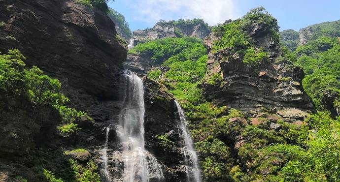 廬山匡廬奇秀甲天下