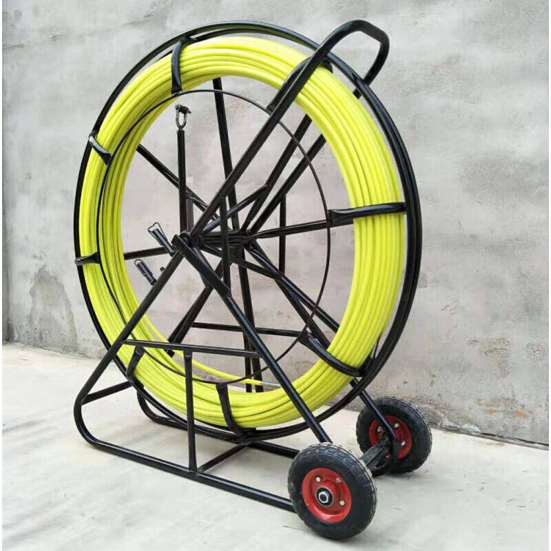 泰州市尚好机械设备有限公司|瑞力普五金用品:穿线器的用法