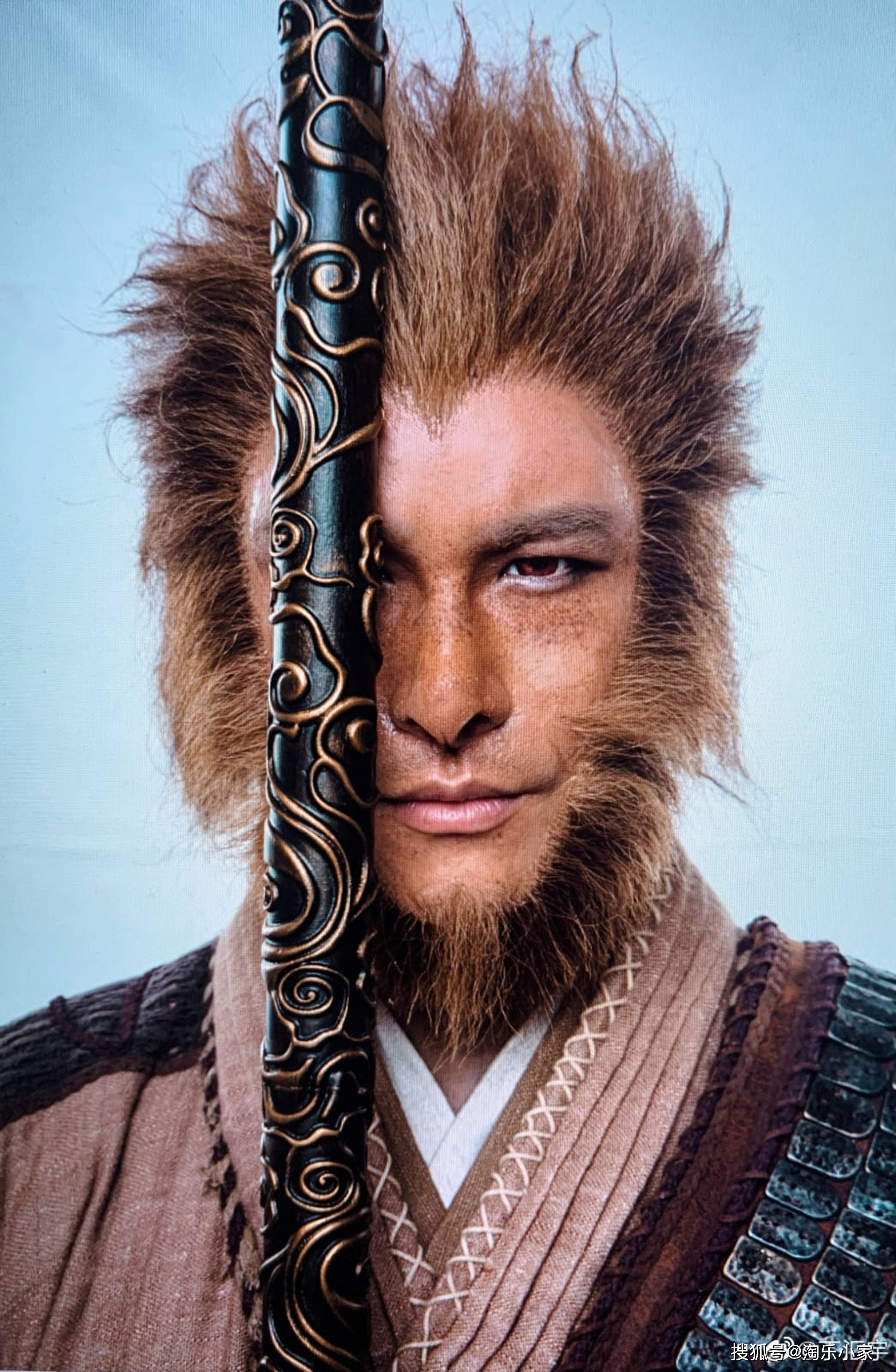 陈浩民新作西游改演二郎神孙悟空由a货陈伟霆上阵