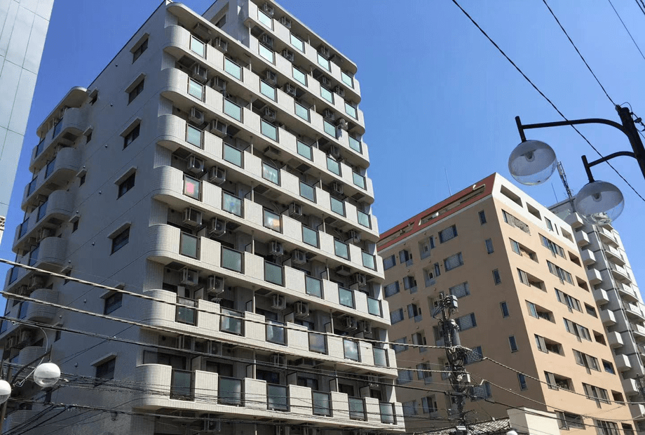 日高公寓图片