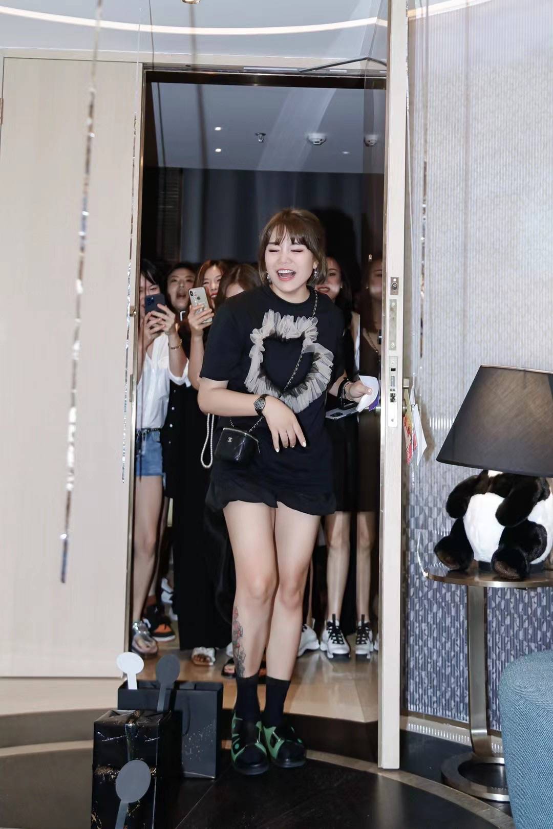 杨佳倩:很多年轻人都处于财富焦虑的状态之中杨佳倩