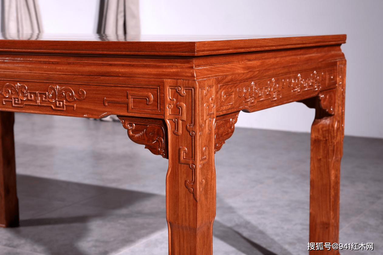 红木家具:与传统文化共鸣,找寻心底家情怀