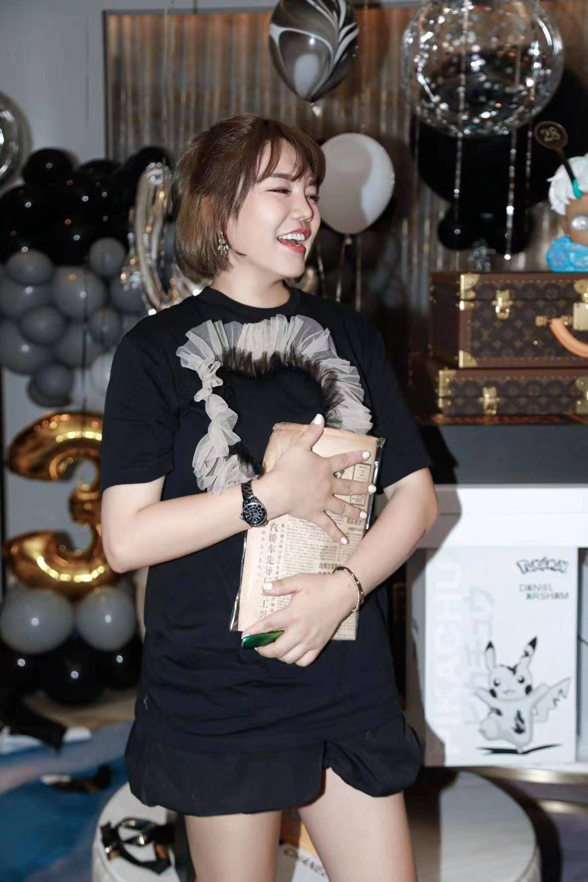 杨佳倩:很多年轻人都处于财富焦虑的状态之中杨佳倩