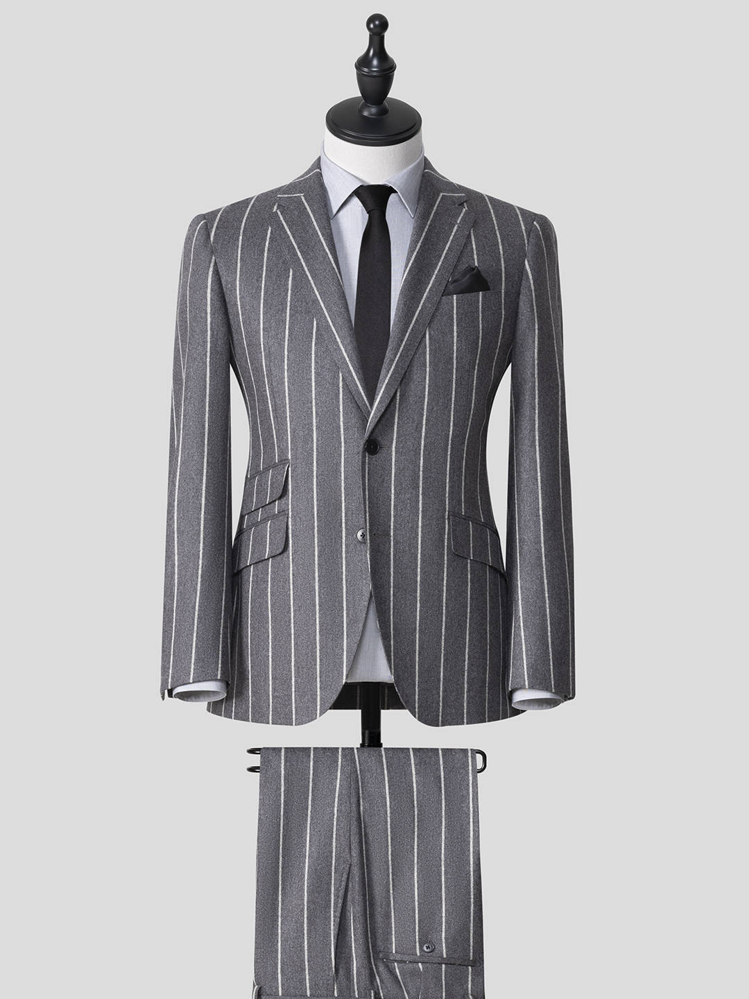 职场|西装的四季穿搭