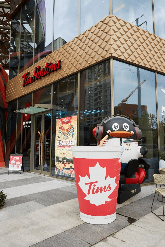会员高达360万让无数电竞爱好者疯狂心动timhortons咖啡就那么好喝