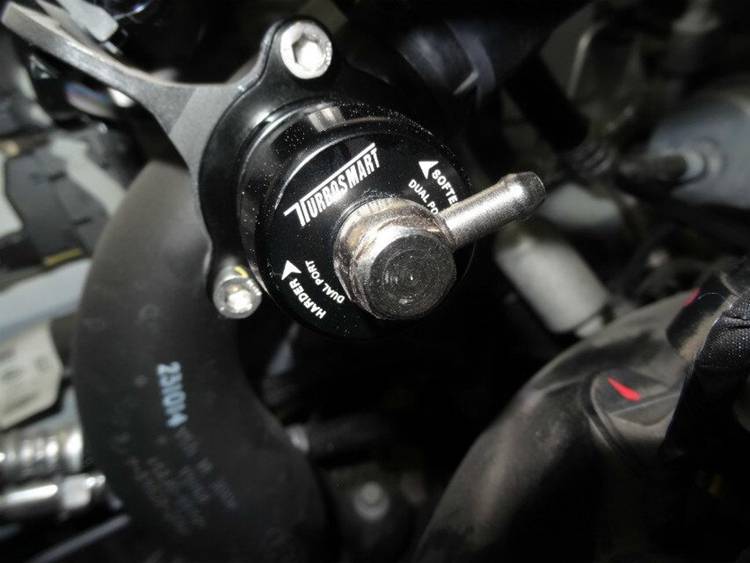 什么是汽车排气泄压阀