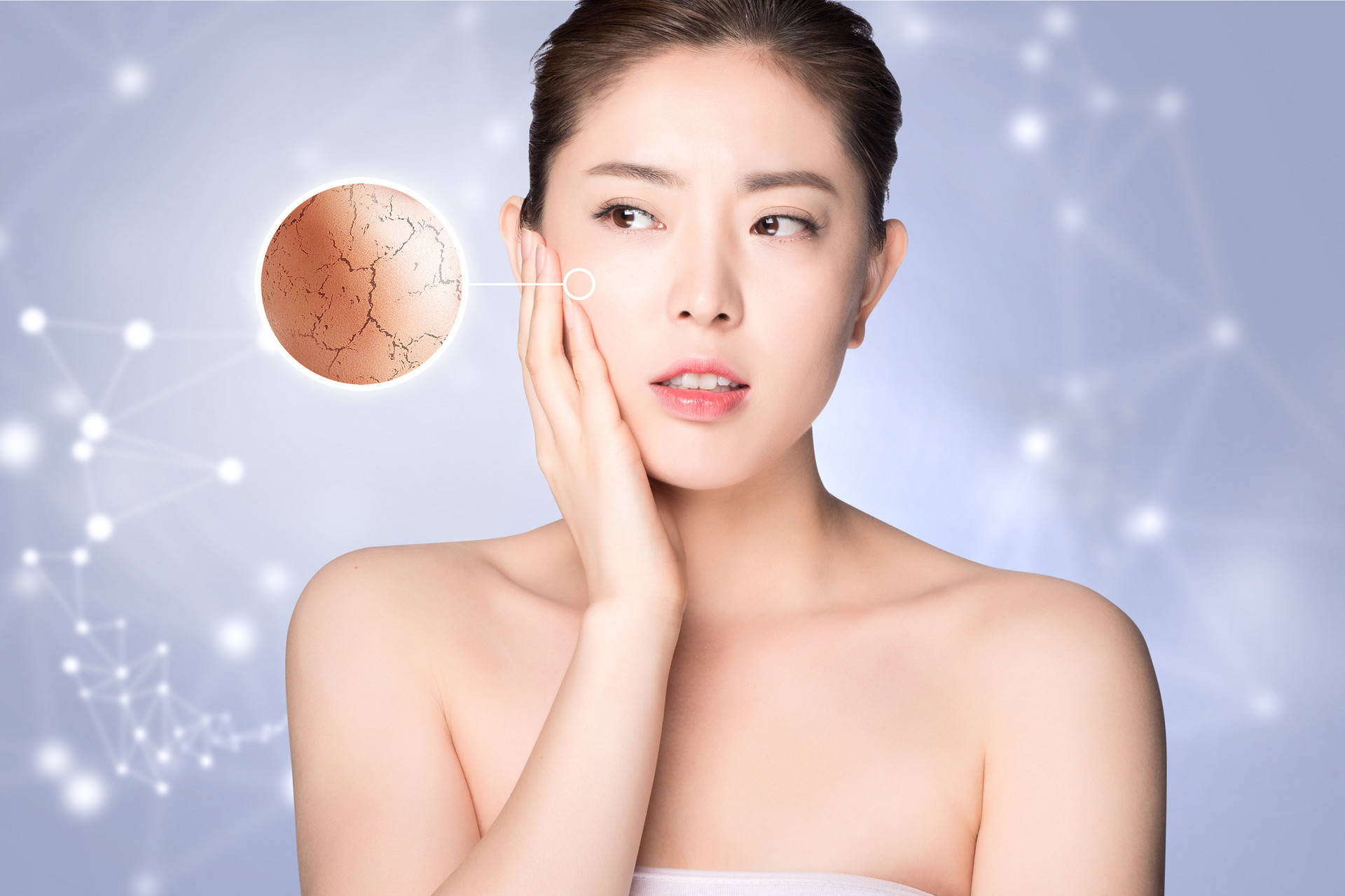 凯伦凯伦——你是什么肤质的?