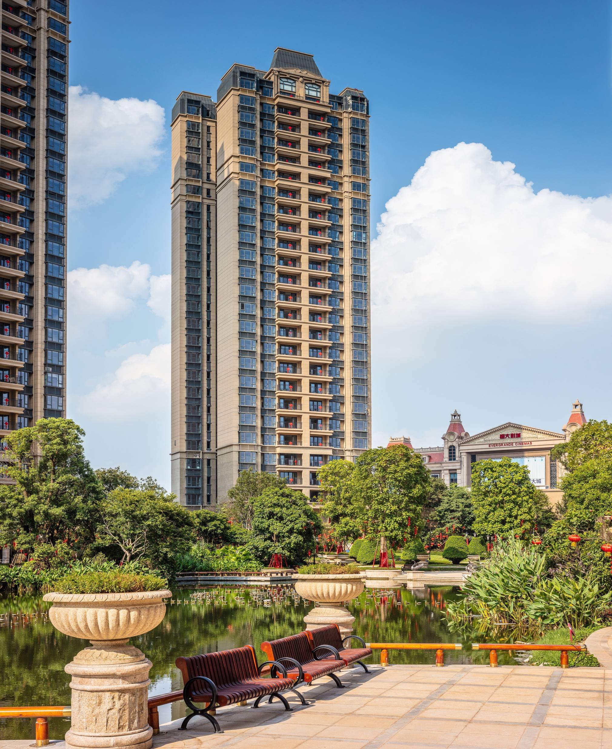 恒大郦湖城售楼部电话楼盘详情售楼中心