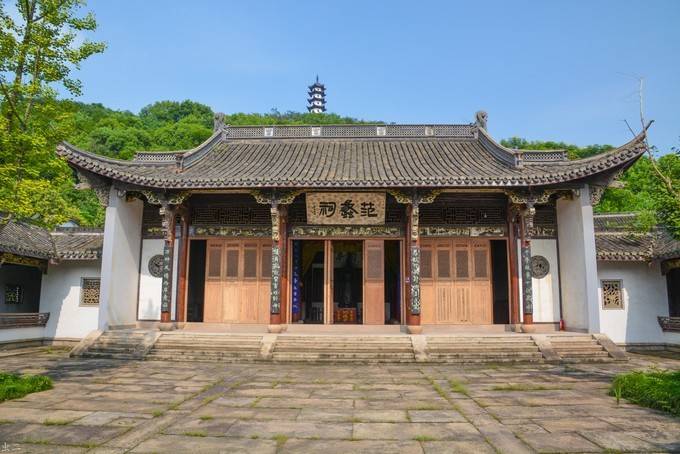 浙江|浙江-西施故里