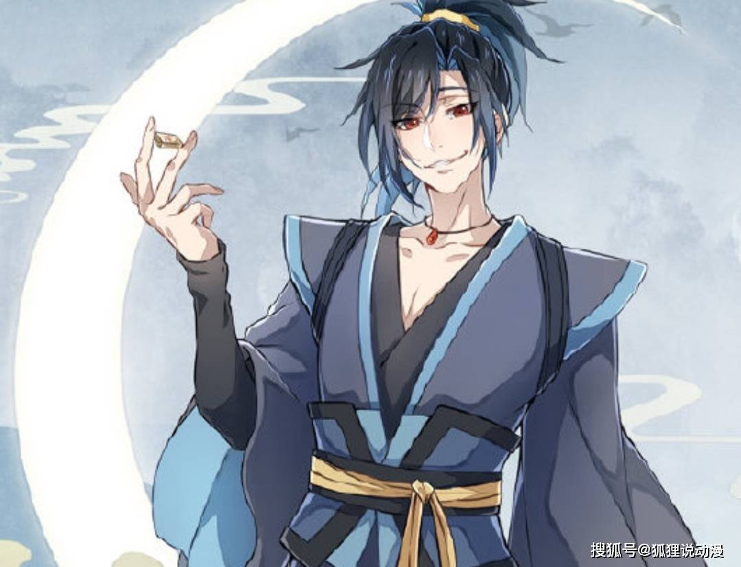 《魔道祖师》完结篇预告:双道长同框圆梦,小薛洋有点好哭_阿箐