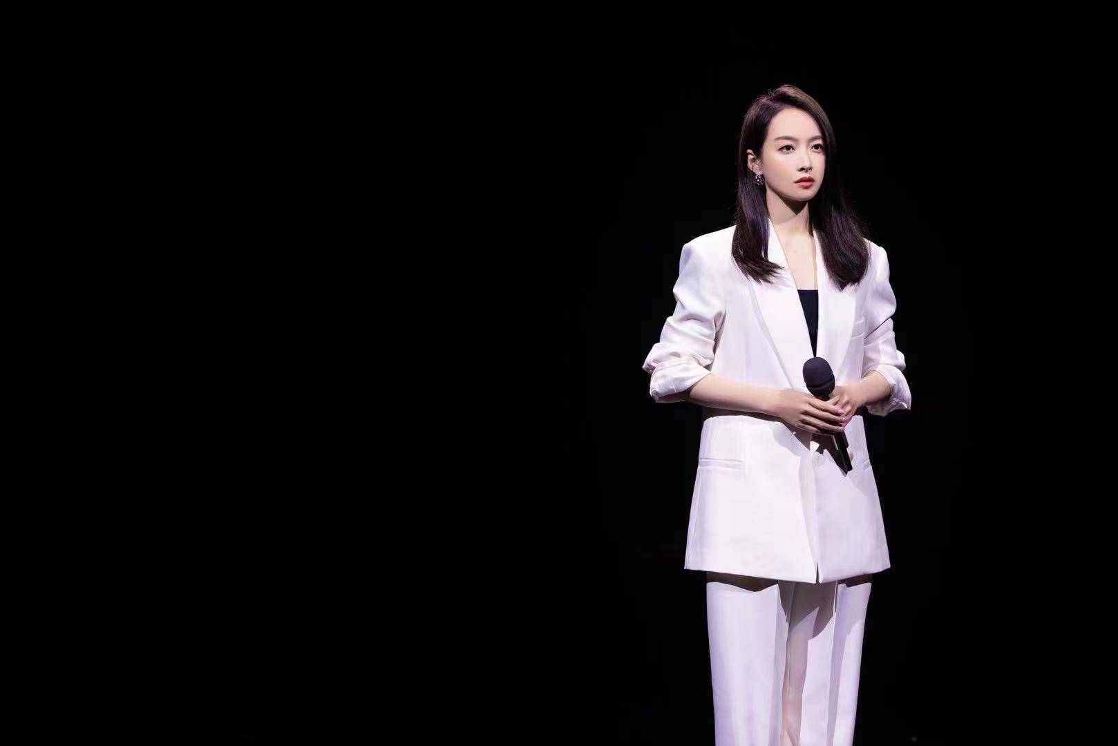 宋茜出演《28岁的你》 致敬革命先辈展现巾帼风采