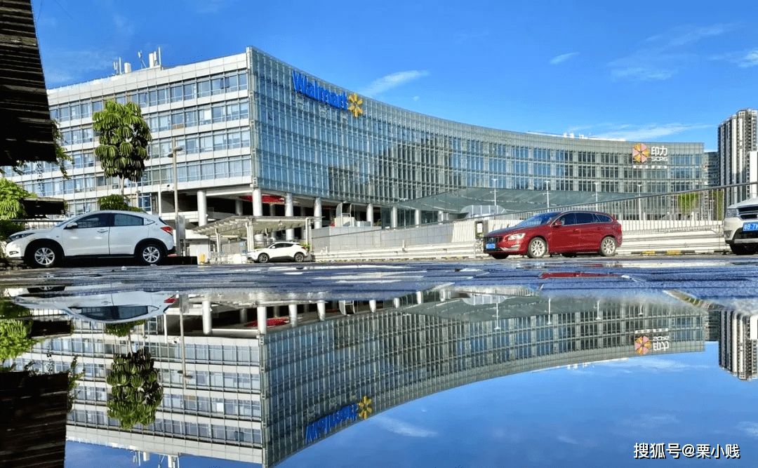 服务中国市场25年,沃尔玛选择了最正确的路