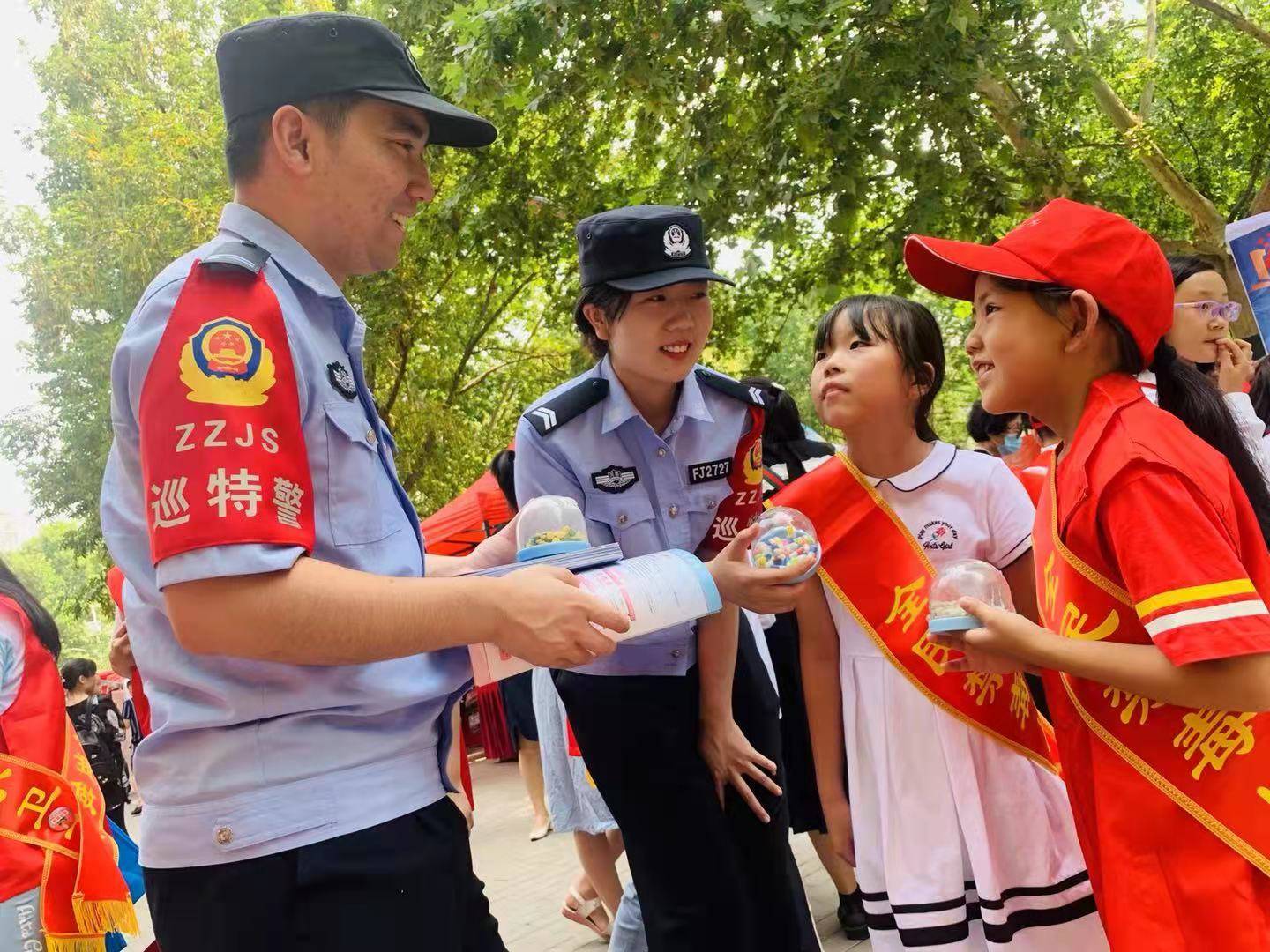 鄭州禁毒協會的指導下,鄭州心靈家園青少年社會工作服務中心禁毒社工