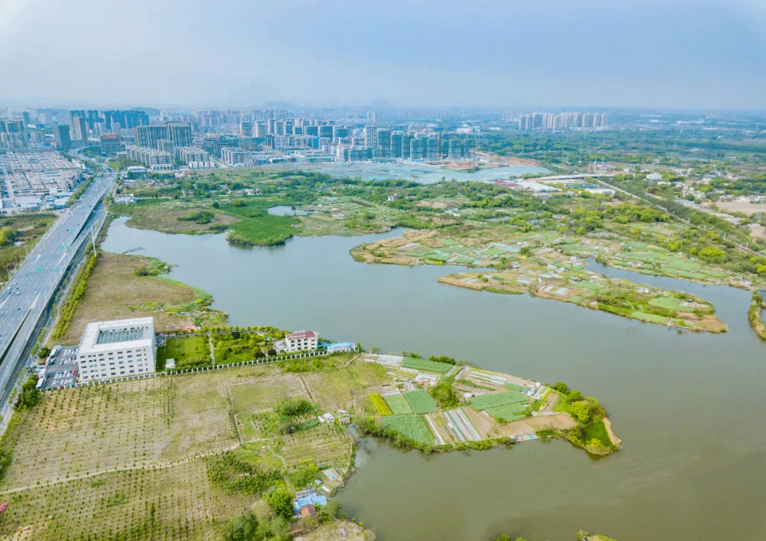 见证元亩塘板块迅速崛起随着已弋江路快速化改造与芜湖城中,城东的